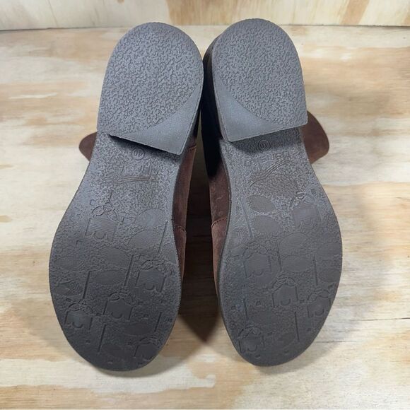 Dansko Brianne Waterproof Leather Ankle Boots Women’s Size 9.5 - Picture 6 of 7